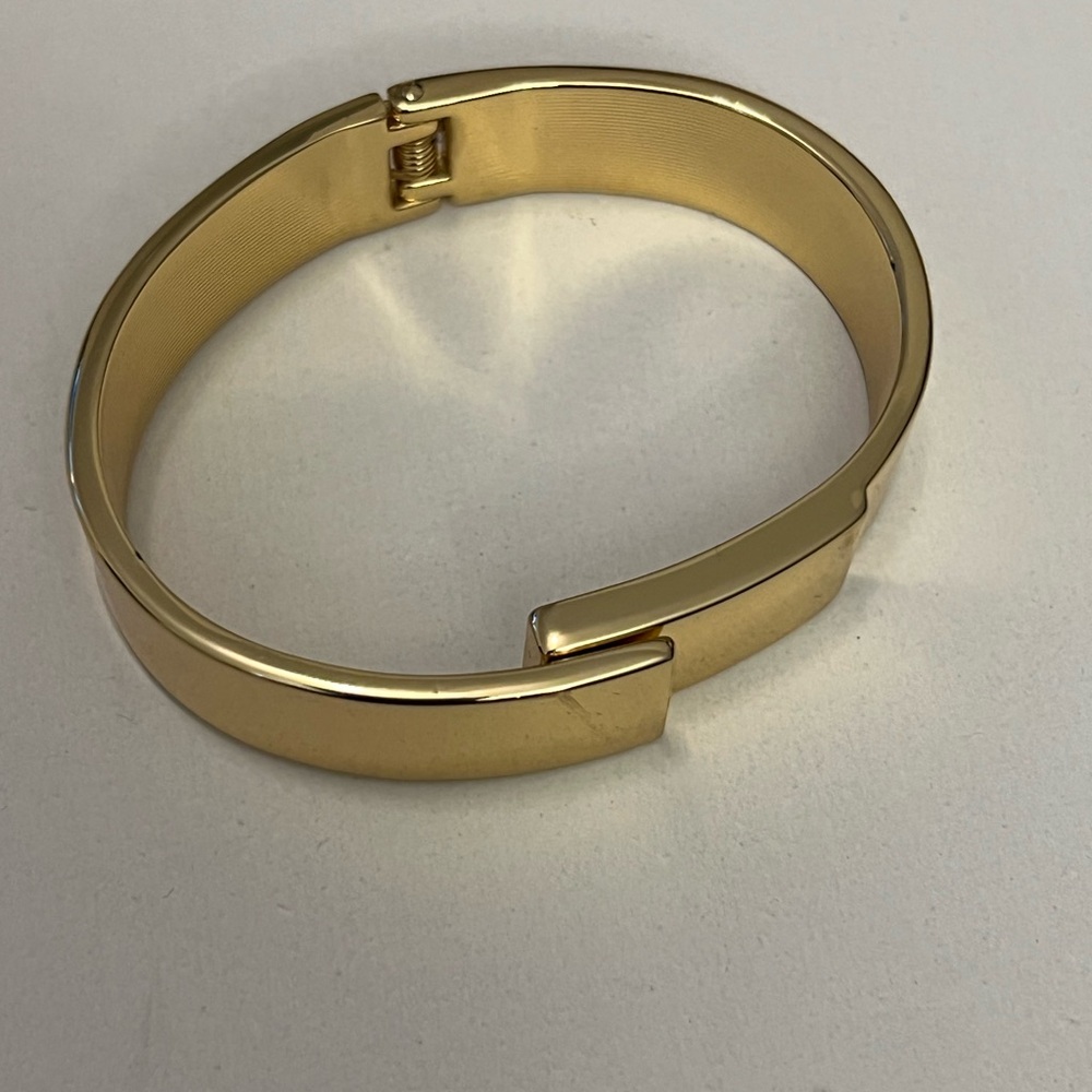 Gold Cuff